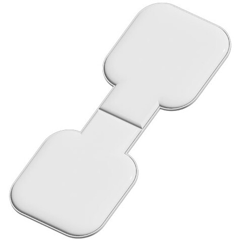 RFX™ M-10 Quadratischer, reflektierender TPU-Magnet, weiss bedrucken, Art.-Nr. 1PR06601 RFX™ M-10 Quadratischer, reflektierender TPU-Magnet, weiss bedrucken, Art.-Nr. 1PR06601
