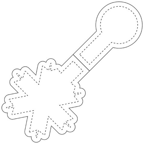 RFX™ M-10 Reflektierender PVC-Magnet Schneeflocke, weiss bedrucken, Art.-Nr. 1PR06701 RFX™ M-10 Reflektierender PVC-Magnet Schneeflocke, weiss bedrucken, Art.-Nr. 1PR06701