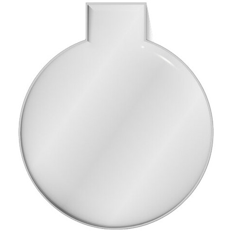 RFX™ M-10 Runder, reflektierender PVC-Magnet, groß, weiss bedrucken, Art.-Nr. 1PR06901 RFX™ M-10 Runder, reflektierender PVC-Magnet, groß, weiss bedrucken, Art.-Nr. 1PR06901