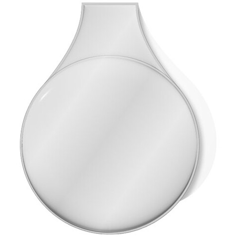 RFX™ M-10 Runder, reflektierender TPU-Magnet, klein, weiss bedrucken, Art.-Nr. 1PR07101 RFX™ M-10 Runder, reflektierender TPU-Magnet, klein, weiss bedrucken, Art.-Nr. 1PR07101