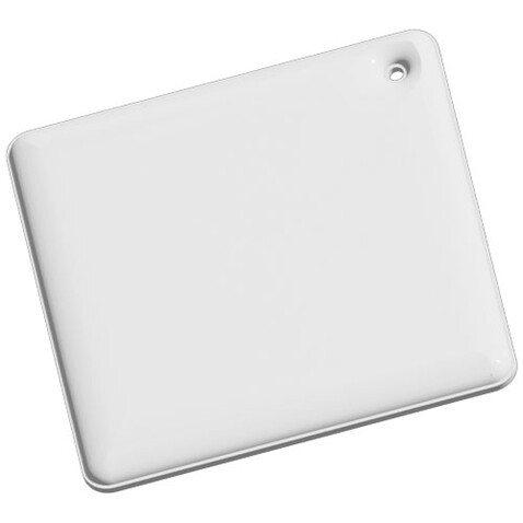 RFX™ H-09 Reflektierender TPU-Anhänger Diamant, klein, weiss bedrucken, Art.-Nr. 1PR08301 RFX™ H-09 Reflektierender TPU-Anhänger Diamant, klein, weiss bedrucken, Art.-Nr. 1PR08301