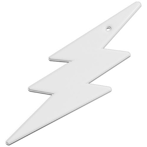 RFX™ H-10 Reflektierender TPU-Anhänger Blitz, weiss bedrucken, Art.-Nr. 1PR09701 RFX™ H-10 Reflektierender TPU-Anhänger Blitz, weiss bedrucken, Art.-Nr. 1PR09701