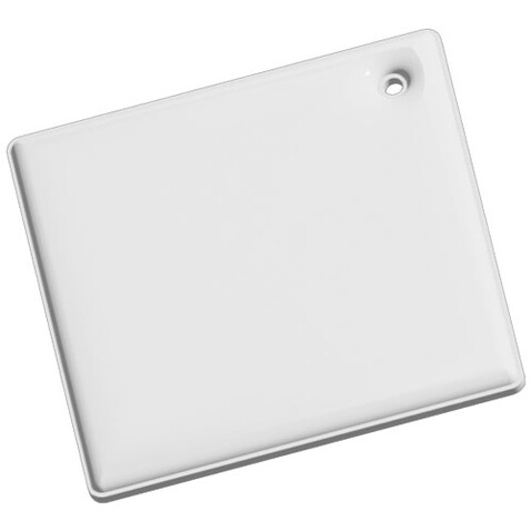 RFX™ H-20 Diamant reflektierender PVC-Anhänger groß, weiss bedrucken, Art.-Nr. 1PR12601 RFX™ H-20 Diamant reflektierender PVC-Anhänger groß, weiss bedrucken, Art.-Nr. 1PR12601