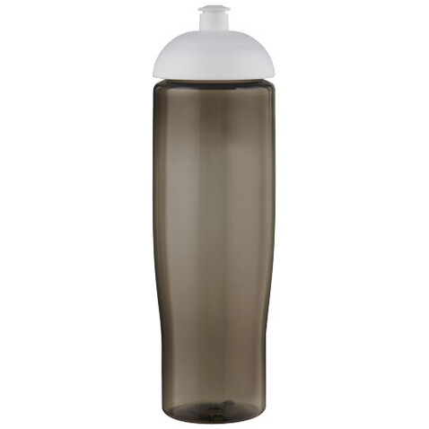 H2O Active® Eco Tempo 700 ml Sportflasche mit Stülpdeckel, weiss, kohle bedrucken, Art.-Nr. 21045101 H2O Active® Eco Tempo 700 ml Sportflasche mit Stülpdeckel, weiss, kohle bedrucken, Art.-Nr. 21045101