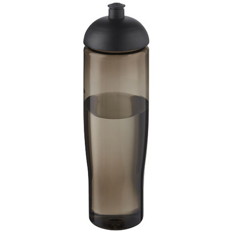 H2O Active® Eco Tempo 700 ml Sportflasche mit Stülpdeckel, schwarz, kohle bedrucken, Art.-Nr. 21045190 H2O Active® Eco Tempo 700 ml Sportflasche mit Stülpdeckel, schwarz, kohle bedrucken, Art.-Nr. 21045190
