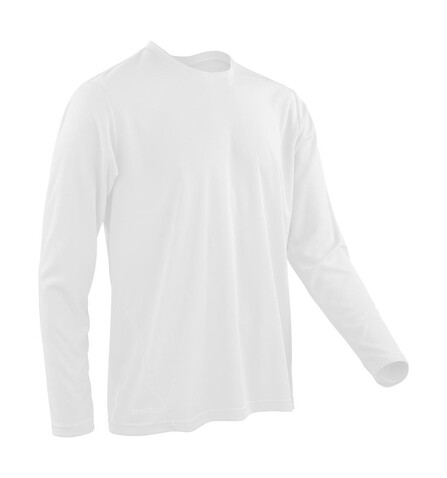 Result Performance T-Shirt LS, White, M bedrucken, Art.-Nr. 036330004 Result Performance T-Shirt LS, White, M bedrucken, Art.-Nr. 036330004