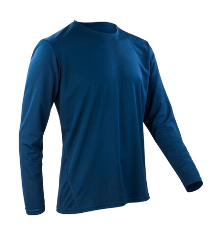Result Performance T-Shirt LS, Navy, XL bedrucken, Art.-Nr. 036332006 Result Performance T-Shirt LS, Navy, XL bedrucken, Art.-Nr. 036332006