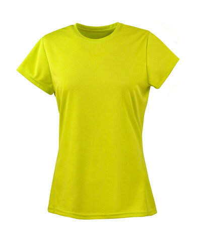 Result Ladies` Performance T-Shirt, Lime Green, L (14) bedrucken, Art.-Nr. 076335215 Result Ladies` Performance T-Shirt, Lime Green, L (14) bedrucken, Art.-Nr. 076335215