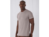 B & C Organic Inspire T /men T-Shirt, Light Grey, 2XL bedrucken, Art.-Nr. 102421277