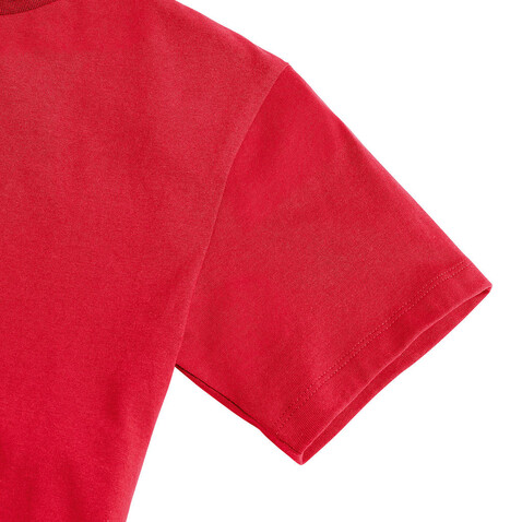 Russell Europe Kids` Pure Organic Tee, White, S (104/3-4) bedrucken, Art.-Nr. 121000003 Russell Europe Kids` Pure Organic Tee, White, S (104/3-4) bedrucken, Art.-Nr. 121000003