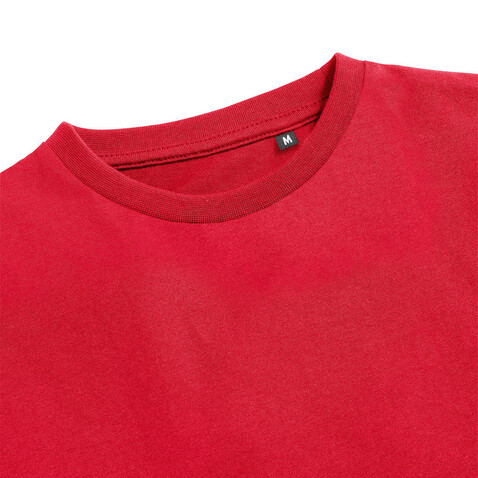 Russell Europe Kids` Pure Organic Tee, White, S (104/3-4) bedrucken, Art.-Nr. 121000003 Russell Europe Kids` Pure Organic Tee, White, S (104/3-4) bedrucken, Art.-Nr. 121000003