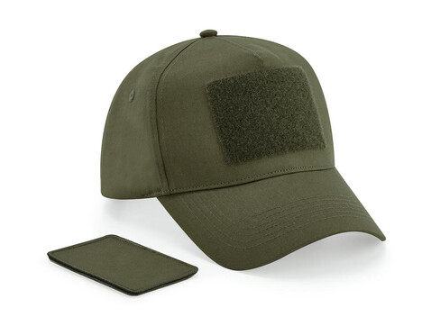 Beechfield Removable Patch 5 Panel Cap, Black, One Size bedrucken, Art.-Nr. 121691010 Beechfield Removable Patch 5 Panel Cap, Black, One Size bedrucken, Art.-Nr. 121691010