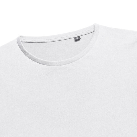 Russell Europe Men`s Pure Organic L/S Tee, White, XS bedrucken, Art.-Nr. 122000002 Russell Europe Men`s Pure Organic L/S Tee, White, XS bedrucken, Art.-Nr. 122000002