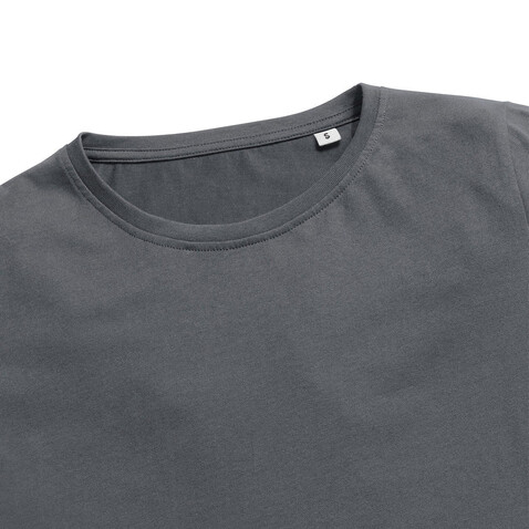 Russell Europe Ladies` Pure Organic Heavy Tee, White, XS bedrucken, Art.-Nr. 125000002
