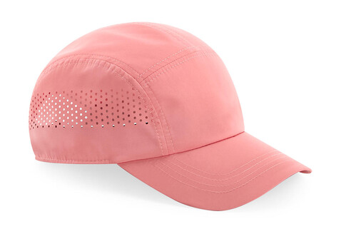 Beechfield Technical Running Cap, White, One Size bedrucken, Art.-Nr. 125690000 Beechfield Technical Running Cap, White, One Size bedrucken, Art.-Nr. 125690000
