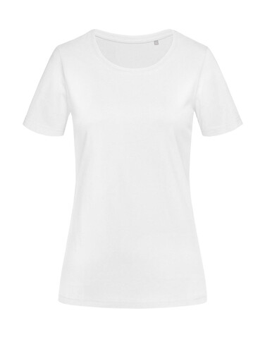 Stedman LUX for women, White, XS bedrucken, Art.-Nr. 163050002 Stedman LUX for women, White, XS bedrucken, Art.-Nr. 163050002