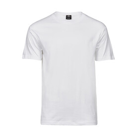 Tee Jays Sof Tee, White, S bedrucken, Art.-Nr. 180540002