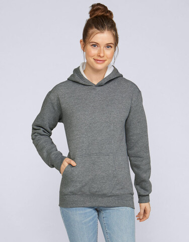 Gildan Hammer™ Adult Hooded Sweatshirt bedrucken, Art.-Nr. 20109 Gildan Hammer™ Adult Hooded Sweatshirt bedrucken, Art.-Nr. 20109