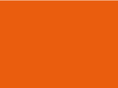 B &amp; C QUEEN Hooded, Pure Orange, M bedrucken, Art.-Nr. 245424084
