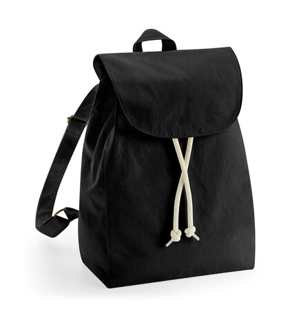 Westford Mill EarthAware® Organic Rucksack, Black, One Size bedrucken, Art.-Nr. 911281010 Westford Mill EarthAware® Organic Rucksack, Black, One Size bedrucken, Art.-Nr. 911281010