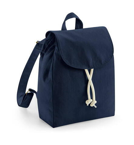Westford Mill EarthAware® Organic Mini Rucksack, French Navy, One Size bedrucken, Art.-Nr. 912282010 Westford Mill EarthAware® Organic Mini Rucksack, French Navy, One Size bedrucken, Art.-Nr. 912282010
