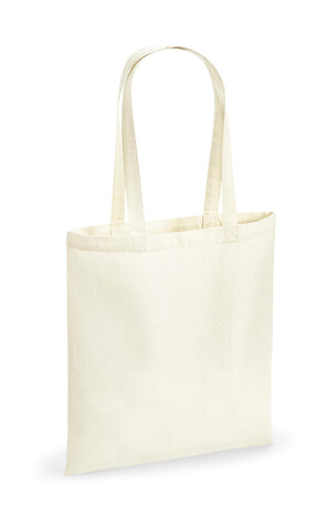 Westford Mill Recycled Cotton Tote, Natural, One Size bedrucken, Art.-Nr. 913280080 Westford Mill Recycled Cotton Tote, Natural, One Size bedrucken, Art.-Nr. 913280080