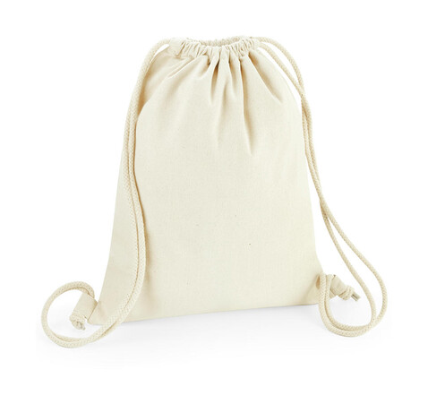 Westford Mill Revive Recycled Gymsac, Natural, One Size bedrucken, Art.-Nr. 917280080 Westford Mill Revive Recycled Gymsac, Natural, One Size bedrucken, Art.-Nr. 917280080