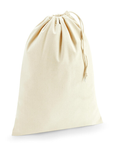 Westford Mill Revive Recycled Stuff Bag, Natural, M bedrucken, Art.-Nr. 920280084 Westford Mill Revive Recycled Stuff Bag, Natural, M bedrucken, Art.-Nr. 920280084