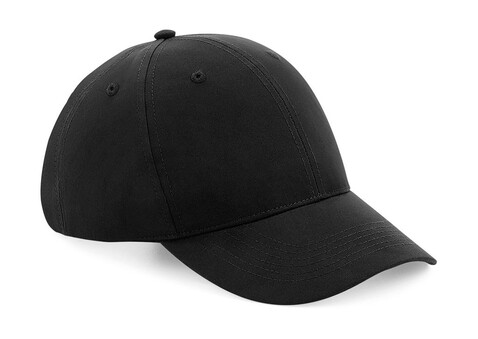 Beechfield Recycled Pro-Style Cap, White, One Size bedrucken, Art.-Nr. 930690000
