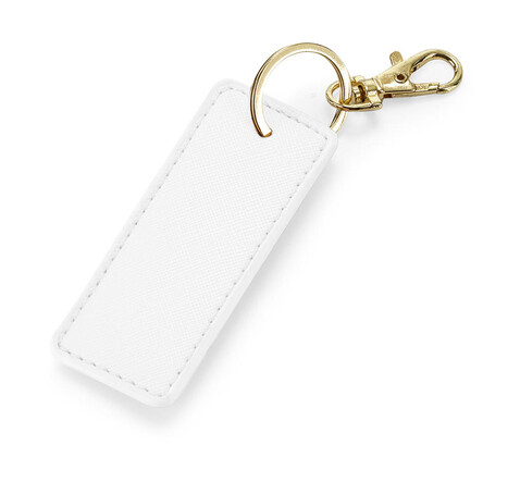 Bag Base Boutique Key Clip, Soft White, One Size bedrucken, Art.-Nr. 964290010 Bag Base Boutique Key Clip, Soft White, One Size bedrucken, Art.-Nr. 964290010