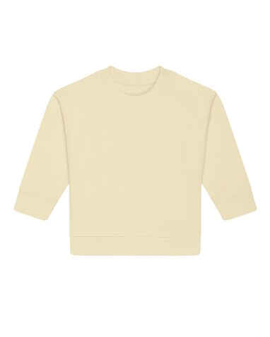Baby Changer - Das Iconic Baby-Rundhals-Sweatshirt - Butter - 18-24 m/86-92cm bedrucken, Art.-Nr. STSB920C078B4