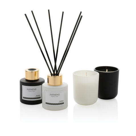 Ukiyo Geschenkset weiß bedrucken, Art.-Nr. P262.973 Ukiyo Geschenkset weiß bedrucken, Art.-Nr. P262.973