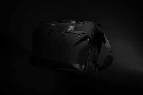 Swiss Peak AWARE™ Executive 2-in-1 Laptop-Rucksack schwarz bedrucken, Art.-Nr. P762.711 Swiss Peak AWARE™ Executive 2-in-1 Laptop-Rucksack schwarz bedrucken, Art.-Nr. P762.711