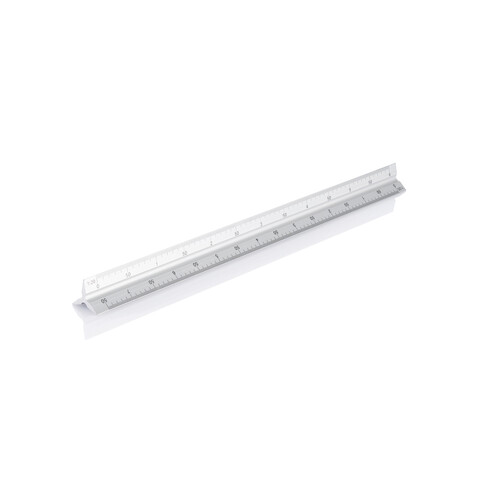 Aluminiumlineal 30 cm silber bedrucken, Art.-Nr. P165.132 Aluminiumlineal 30 cm silber bedrucken, Art.-Nr. P165.132