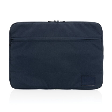 Impact AWARE™ 15.6" Laptop-Sleeve navy blau bedrucken, Art.-Nr. P788.115