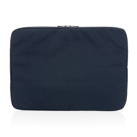 Impact AWARE™ 15.6" Laptop-Sleeve navy blau bedrucken, Art.-Nr. P788.115