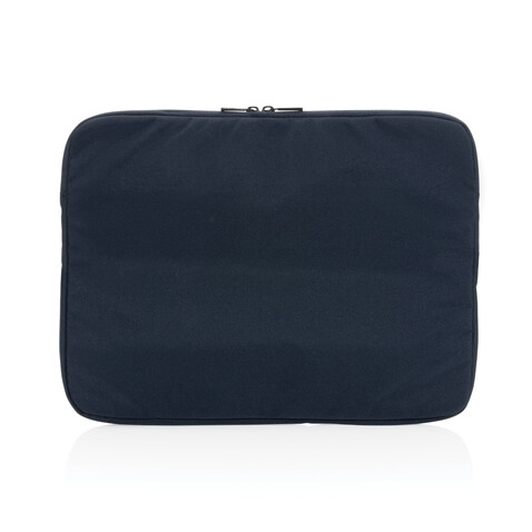 Impact AWARE™ 14" Laptop-Sleeve navy blau bedrucken, Art.-Nr. P788.125