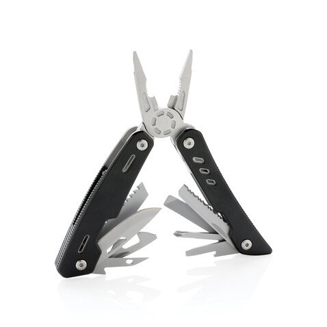 Solid Multitool schwarz bedrucken, Art.-Nr. P221.351 Solid Multitool schwarz bedrucken, Art.-Nr. P221.351