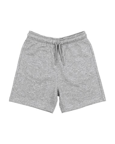 Mini Bolter - Die Kinder-Joggingshorts - Heather Grey - 3-4/98-104cm bedrucken, Art.-Nr. STBK102C25003 Mini Bolter - Die Kinder-Joggingshorts - Heather Grey - 3-4/98-104cm bedrucken, Art.-Nr. STBK102C25003
