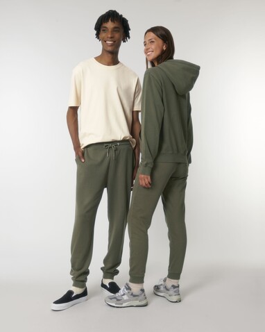 Mover Vintage - Die Garment-Dyed Unisex-Jogginghose - G. Dyed Khaki - 3XL bedrucken, Art.-Nr. STBU576C1093X Mover Vintage - Die Garment-Dyed Unisex-Jogginghose - G. Dyed Khaki - 3XL bedrucken, Art.-Nr. STBU576C1093X