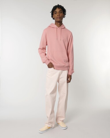 Archer - Der Unisex-Hoodie aus French Terry - Canyon Pink - 3XL bedrucken, Art.-Nr. STSU011C0383X