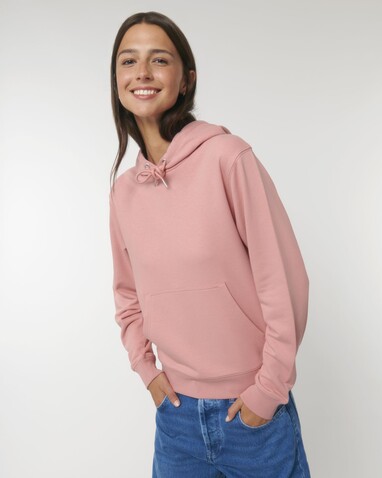 Archer - Der Unisex-Hoodie aus French Terry - Canyon Pink - 3XL bedrucken, Art.-Nr. STSU011C0383X