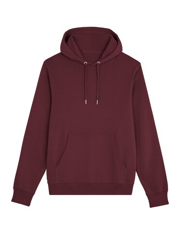 Archer - Der Unisex-Hoodie aus French Terry - Burgundy - XXL bedrucken, Art.-Nr. STSU011C2442X Archer - Der Unisex-Hoodie aus French Terry - Burgundy - XXL bedrucken, Art.-Nr. STSU011C2442X