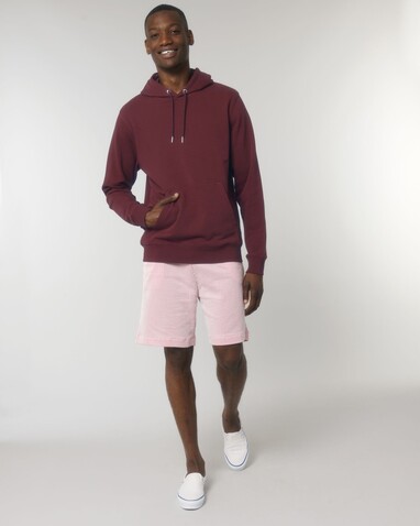 Archer - Der Unisex-Hoodie aus French Terry - Burgundy - XL bedrucken, Art.-Nr. STSU011C2441X Archer - Der Unisex-Hoodie aus French Terry - Burgundy - XL bedrucken, Art.-Nr. STSU011C2441X