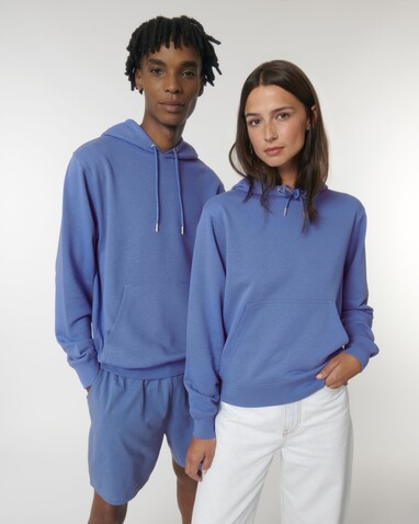 Archer - Der Unisex-Hoodie aus French Terry - Bright Blue - XL bedrucken, Art.-Nr. STSU011C0531X Archer - Der Unisex-Hoodie aus French Terry - Bright Blue - XL bedrucken, Art.-Nr. STSU011C0531X