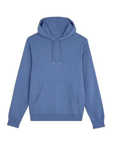 Archer - Der Unisex-Hoodie aus French Terry - Bright Blue - XS bedrucken, Art.-Nr. STSU011C053XS