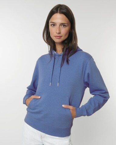 Archer - Der Unisex-Hoodie aus French Terry - Bright Blue - XXL bedrucken, Art.-Nr. STSU011C0532X Archer - Der Unisex-Hoodie aus French Terry - Bright Blue - XXL bedrucken, Art.-Nr. STSU011C0532X