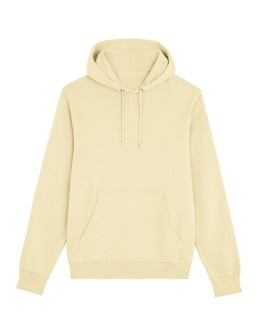 Archer - Der Unisex-Hoodie aus French Terry - Butter - XXS bedrucken, Art.-Nr. STSU011C0782S