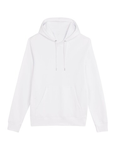 Archer - Der Unisex-Hoodie aus French Terry - White - XXS bedrucken, Art.-Nr. STSU011C0012S