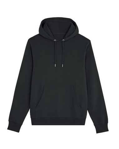 Archer - Der Unisex-Hoodie aus French Terry - Black - XXS bedrucken, Art.-Nr. STSU011C0022S